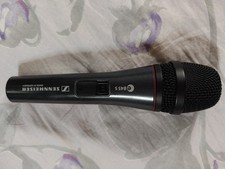 Sennheiser e845 microfono usato  Inverigo