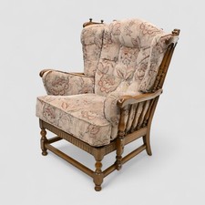 Ercol cloister wing for sale  HALSTEAD
