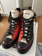 Converse gucci collab usato  Vico nel Lazio