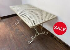 Seater metal garden for sale  ELLESMERE PORT