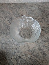Glasschüssel apfel gebraucht kaufen  Iggensbach