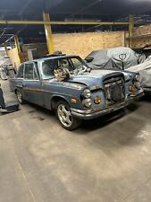 Mercedes w108 parting for sale  Clarendon Hills