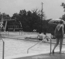 Outdoor swimming pool for sale  Mission