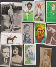 Cigarette trade cards for sale  MIDHURST