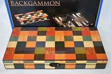 Backgammon medium modernes gebraucht kaufen  Bohmte