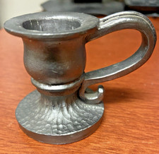 Handcrafted pewter metal for sale  Rocklin