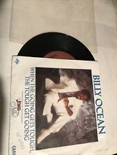 Billy ocean when d'occasion  Méreau