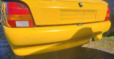 Quantum rear bumper for sale  BODORGAN