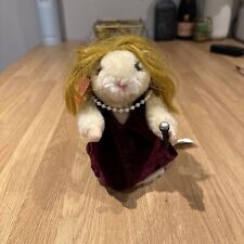 Vintage dancing hamster for sale  HALIFAX