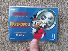 Topolino presenta banconote usato  Biella