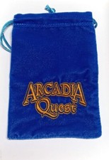 DICE BAG / Arcadia Quest Inferno / Arcadia Quest Hell of a Box comprar usado  Enviando para Brazil