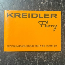 Kreidler flory mofa gebraucht kaufen  Deutschland