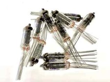 IV-9 IV9 ИВ-9 Tubo Indicador Nixie, Numitron, Novo, Mesma Data, Lote 13 peças comprar usado  Enviando para Brazil