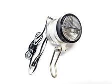 Fahrrad alu lampe gebraucht kaufen  Unstruttal