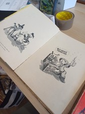 Childrens vintage annuals for sale  SUTTON