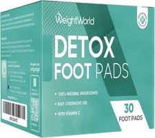 Detox foot pads for sale  BIRMINGHAM