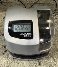 Amano pix electronic for sale  Rome