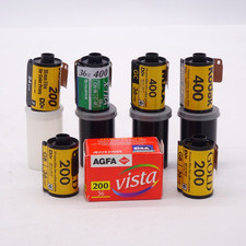 Expired 35mm film for sale  BRISTOL