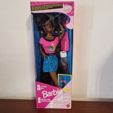 Barbie christie glitter usato  Rimini