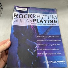 Rock rhythm guitar for sale  Las Vegas