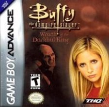 Jeu gba buffy d'occasion  Les Mureaux