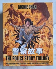 Police story trilogy for sale  San Bernardino