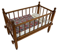 wooden dolls crib for sale wooden dolls crib for sale WELWYN GARDEN CITY