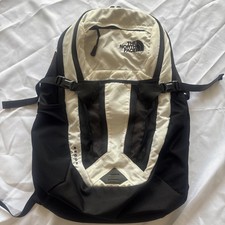 Usado, Mochila branca para laptop The North Face unissex Recon 30 litros comprar usado  Enviando para Brazil