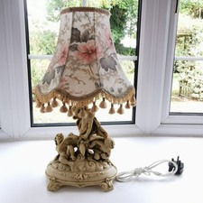 Vintage table lamp for sale  MARKET RASEN