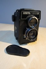 Lubitel 166b for sale  SHEFFIELD