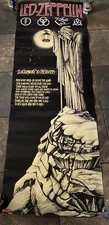 Pôster Led Zeppelin Stairway To Heaven 60 x 21 ENORME porta pôster comprar usado Pôster Led Zeppelin Stairway To Heaven 60 x 21 ENORME porta pôster comprar usado  Enviando para Brazil
