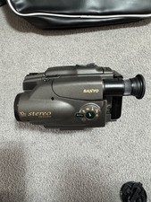 Sanyo ex480p camcorder for sale  DARTFORD