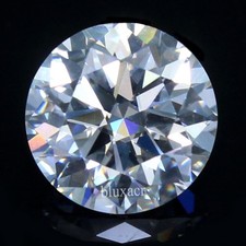 Diamant rond certifié d'occasion  Expédié en France