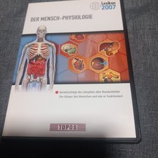 Mensch physiologie lexikon gebraucht kaufen  Bad Wildbad
