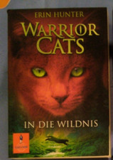 Warrior cats staffel gebraucht kaufen  Mörfelden-Walldorf