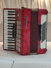 Piano accordion akkordeon for sale  Shipping to Ireland