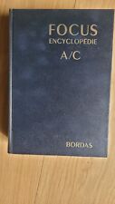 Encyclopédie focus édition d'occasion  Caraman