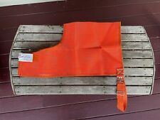 Orange dog vest for sale  Colchester