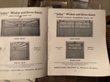 Vintage farming brochure for sale  HITCHIN