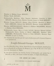 Mollet lucas amblard d'occasion  Pluvigner