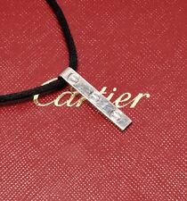 Cartier love pendant for sale  New York