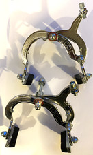 Pair brake calipers for sale  CHIPPENHAM