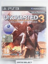 UNCHARTED 3 The Deception Of Drake PS3 PLAYSTATION 3 PAL - Original Completo, usado comprar usado  Enviando para Brazil