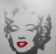 Golden marilyn monroe gebraucht kaufen  Ratingen