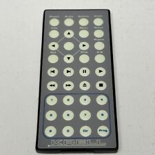 Telecommande remote krell d'occasion  Montigny-sur-Loing
