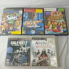 Lot ps2 ps3 for sale  Round Rock