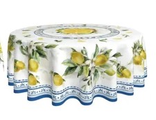 New round tablecloth for sale  San Antonio