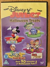 Disney junior halloween for sale  PONTEFRACT