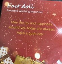 East doll foldable for sale  Bayonne
