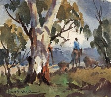 Ernest vogel small for sale  UK